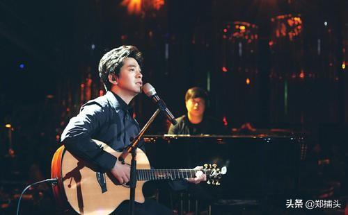 卢庚戌整容:歌手李健说音乐是带给人光明和温暖,对暗黑音乐表示不满,对吗