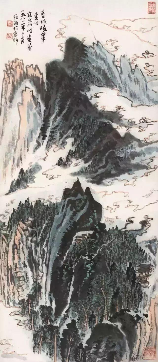 吴冠中简介:作为艺术爱好者，有没有你最喜欢的一位当代画家，能否说明理由？