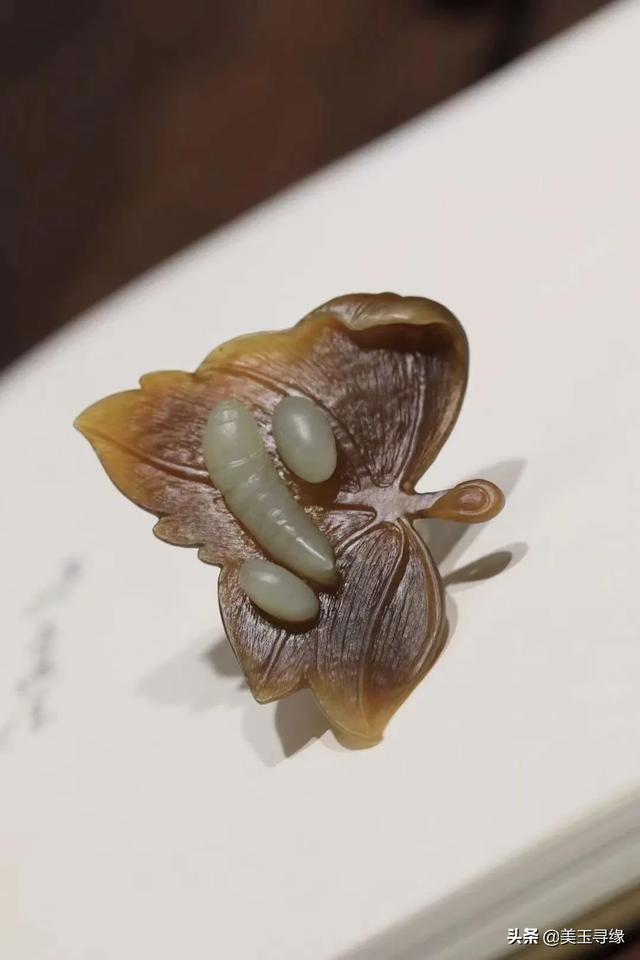 头条问答 - 文玩收藏界有哪些脑洞大开的创意玉雕?(9个回答)