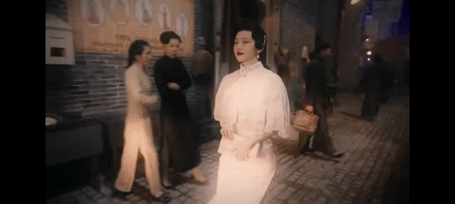 旗袍女神戴颖:景甜《司藤》再掀旗袍热，宋轶倪妮被cue，谁是最美旗袍女神？