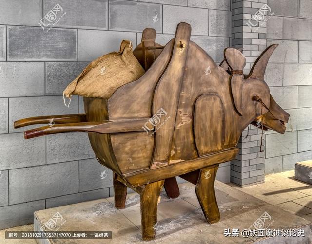 木流牛马:木牛流马是诸葛亮发明的，还是之前就已经存在？
