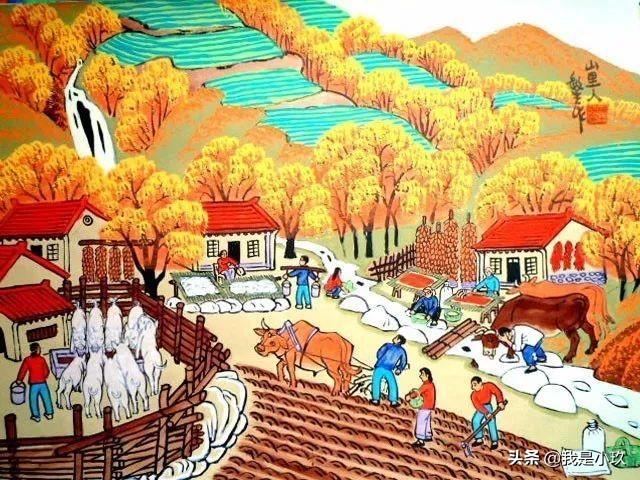 国家大力支持农村发展,怎么看待现在的农民？