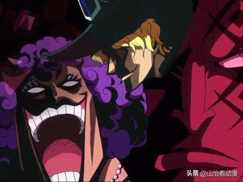 海贼王里，五老星的实力得有多恐怖呢？插图45