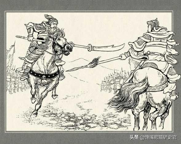 明水后营学校灵异事件:三国后期，张郃与魏延若单挑独斗不退，谁死？为何？
