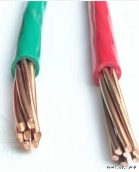 装修是用单股铜芯线好？还是用多股铜芯线好？插图49