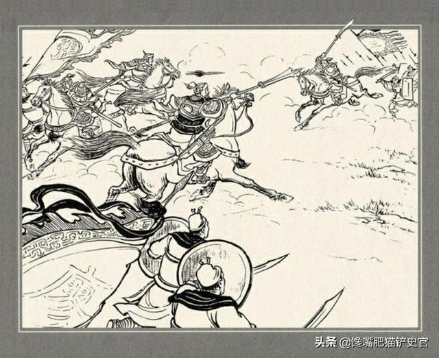 武松为我戍区疆打一生肖,蜀国大将廖化的一生，谁能说说？