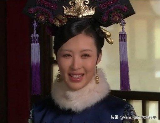 甄嬛传敦亲王:能评论一下《甄嬛传》里的敦亲王福晋是怎样一个人吗？