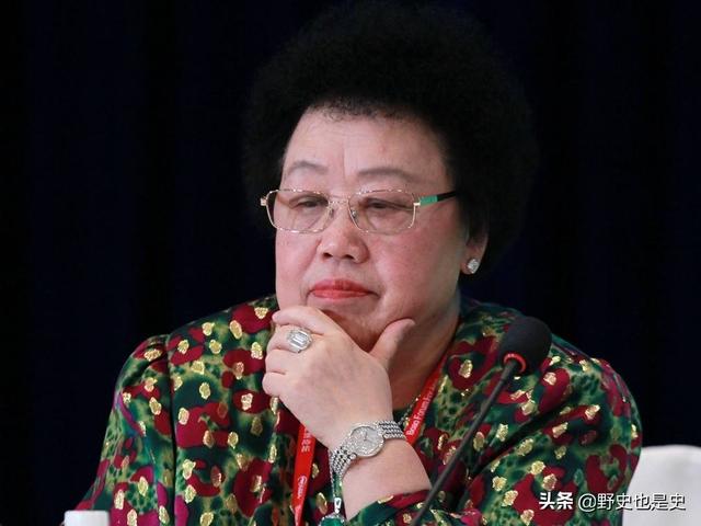 陈丽华是慈禧的什么人跟溥仪有什么关系？为何能住在颐和园？
