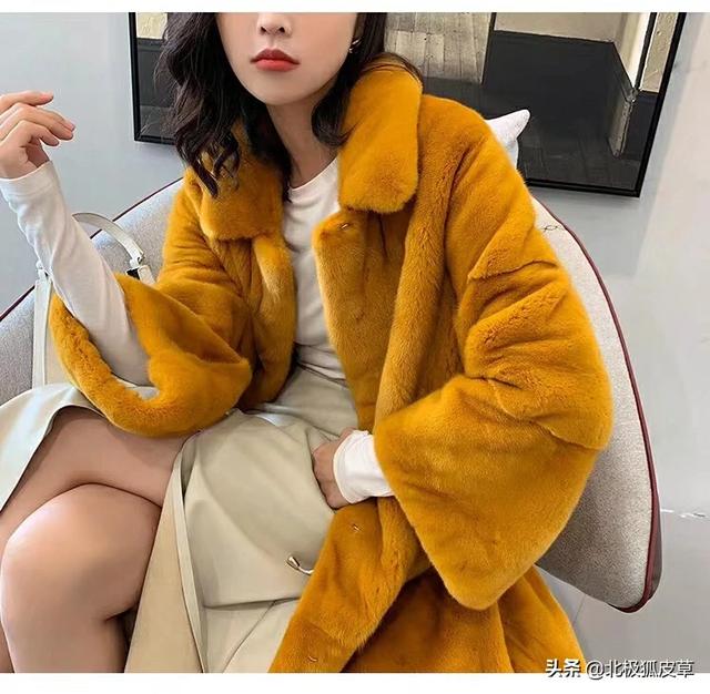 火焰貂:怎么样才能让貂皮大衣穿的久不掉毛？