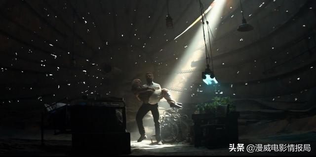 金刚狼和x战警:《X战警：天启》中金刚狼怎么了？为什么没有上场？