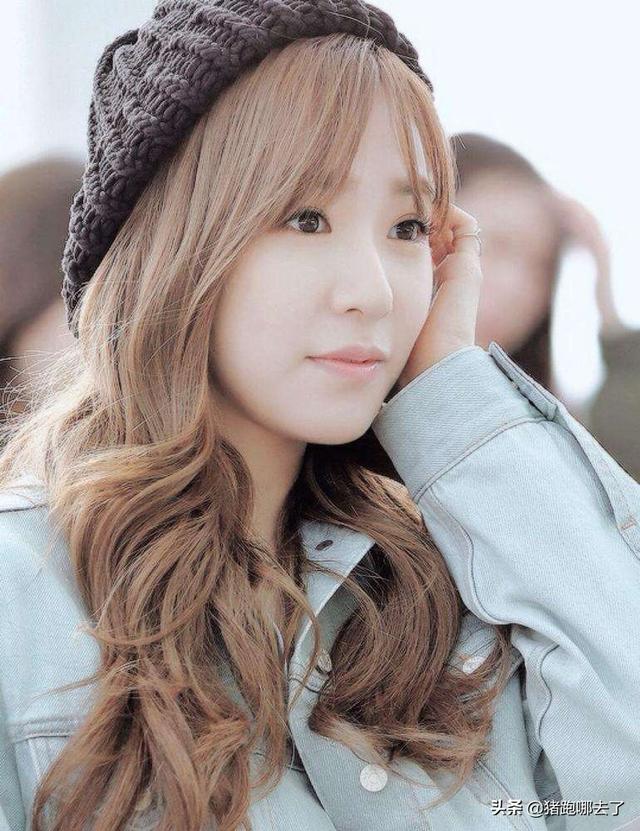 少女时代黑海:少女时代Tiffany人怎么样？