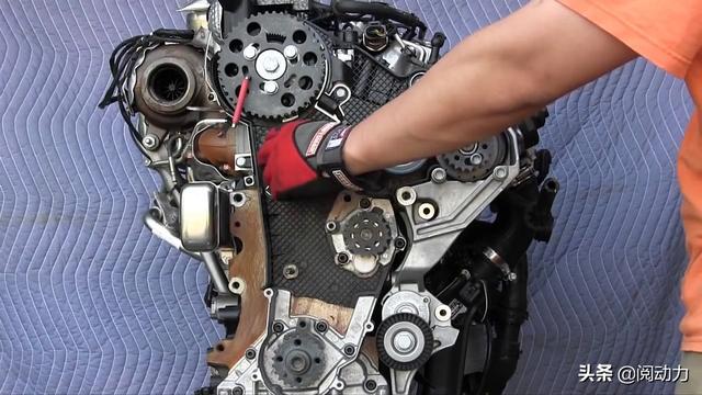 上汽大众朗行ea211发动机到底多少公里换正时皮带合适?-惠修网