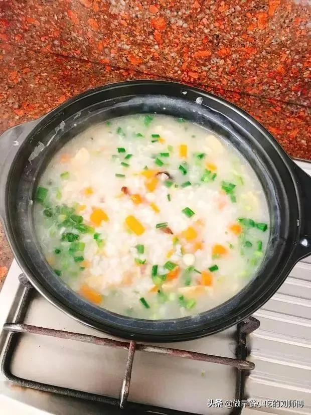 怎么自学熬粥技术，如何做出一碗好吃的白粥，听说挺有难度的