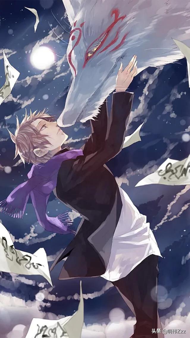 头条问答 夏目友人帐 里 友人帐最后被撕完了吗 夏目和斑最后的结局是什么样子的 5个回答