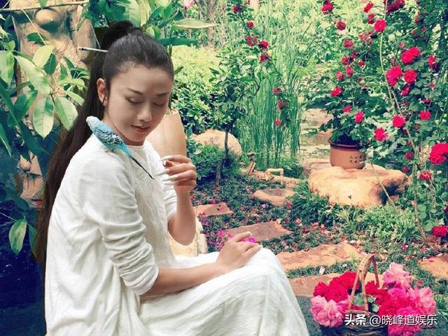 杨丽萍个人资料:一直想问杨丽萍这么多年吃这么少，身体受得了吗？