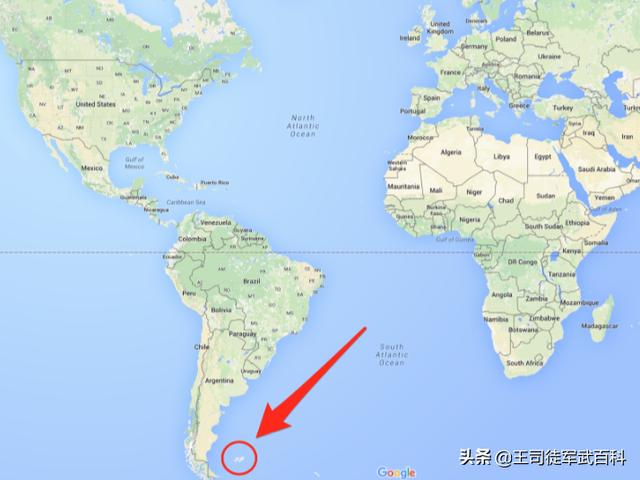 为什么英国执意要发动马岛战争？谁能说说？