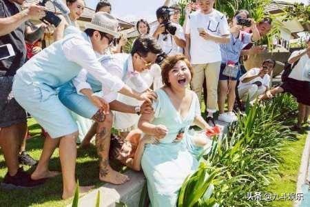 张翰拖行交警事件:有哪些原来劣迹斑斑，最后洗白了的明星？