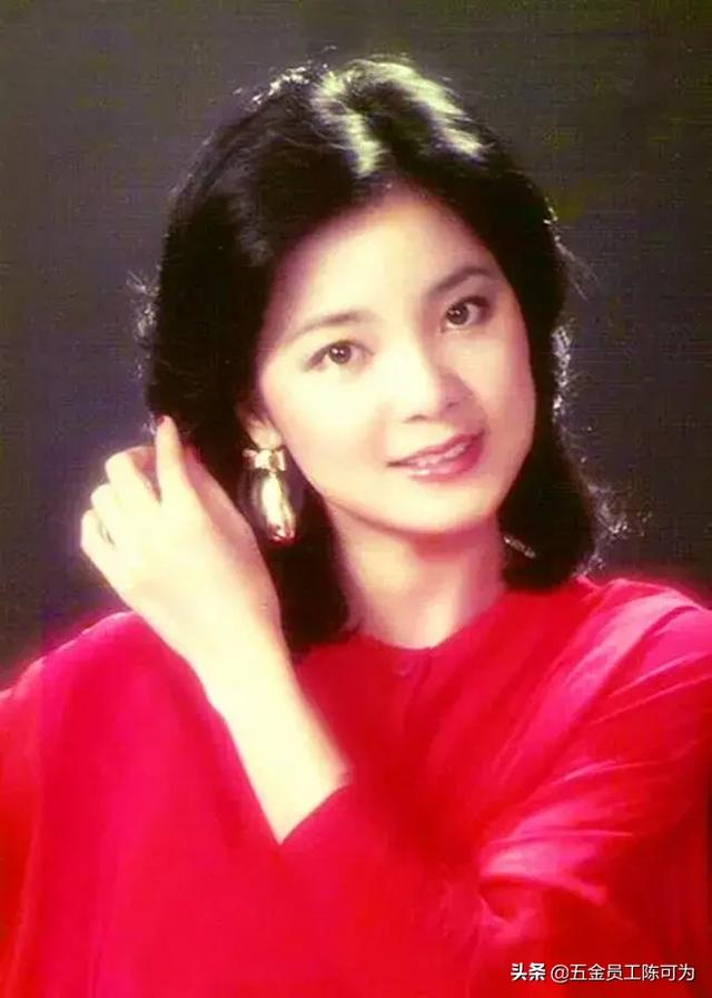 70、80年代你最喜欢的女歌星是谁？