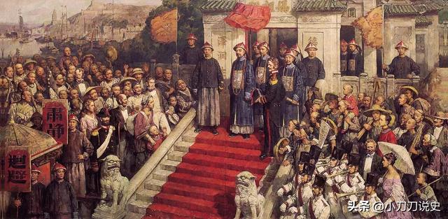 虎门销烟的民族英雄林则徐为什么下场那么凄惨？