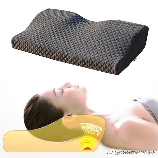 颈椎病患者适合睡啥样的枕头，颈椎病究竟应该睡什么样的枕头