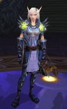 魔兽法力龙宝宝:魔兽世界：给部落加入血精灵阵营是否是一个失败的设计？