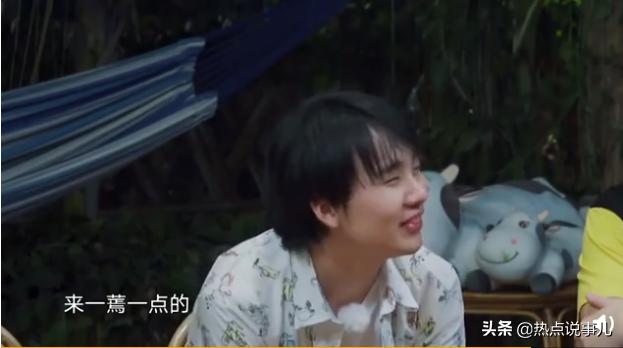 张婧仪和周迅:《向往的生活》每季不是都呆3个月左右，为何感觉只有10来天