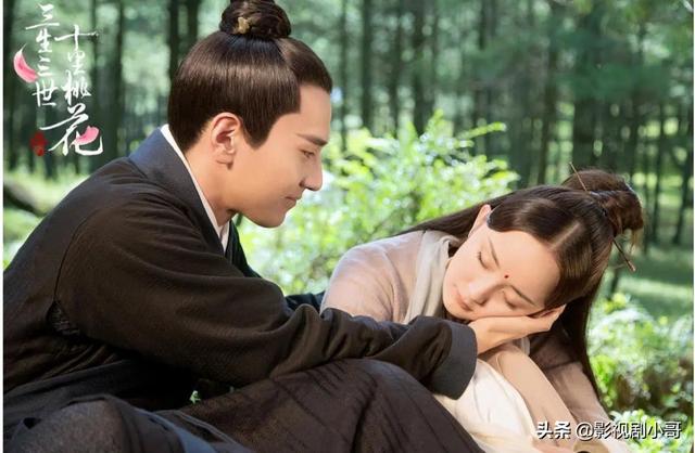 倪妮素颜:如何评价电视剧《宸汐缘》中，张震和倪妮的演技？