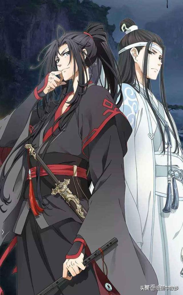 魔道祖师动漫包括所有篇动漫里面是爱情还是友情是同性恋吗还是改友情