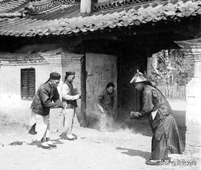 拔旗:历史上的满洲、旗人、旗族和现代满族是等同的吗