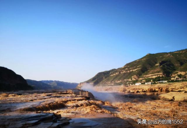 黄河最危险的地方是哪里，你见过最美的黄河在哪里什么体验