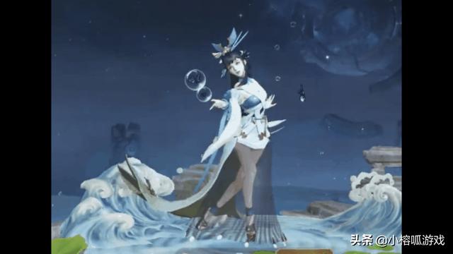 王者荣耀四大美女皮肤技能曝光,完胜五虎将,你喜欢哪款？