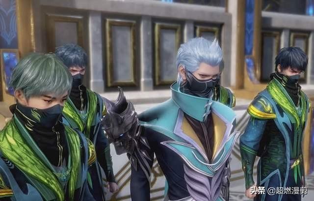 头条问答 - 《斗罗大陆》神风学院的队长风笑天能战胜唐三吗?