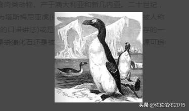 史德拉海牛灭绝在哪:10大已灭绝物种：霸王龙、斑驴？