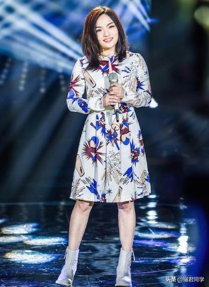 徐佳莹:我是歌手中徐佳莹得了几个第一？