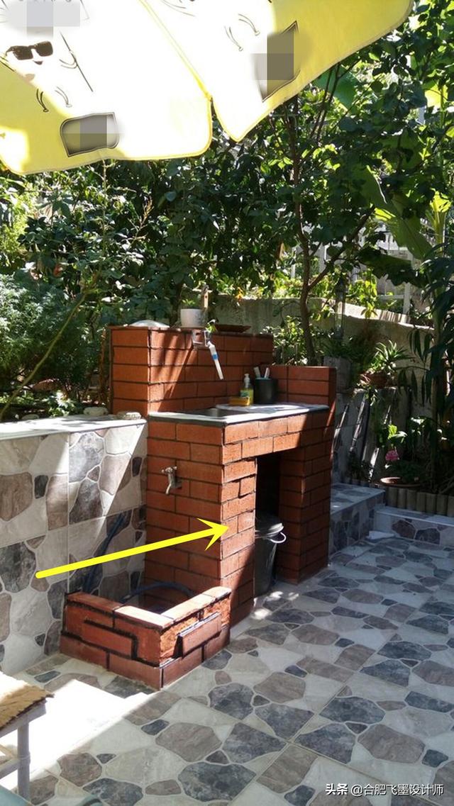 农村宅院好风水图片,农村庭院怎么设计，看起来更有乡村范？