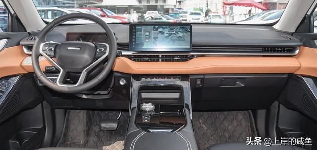 十万的哈弗H6和二十万的本田crv到底有多大差距？插图66