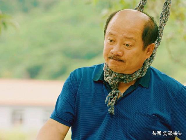 谢广坤的扮演者:谢广坤这个男人你有多想怼？