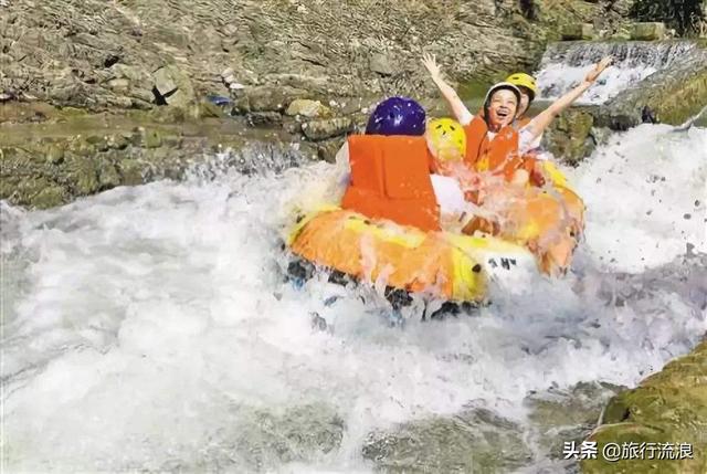 重庆南川有玩水的地方吗？适合6、7月份户外玩水？