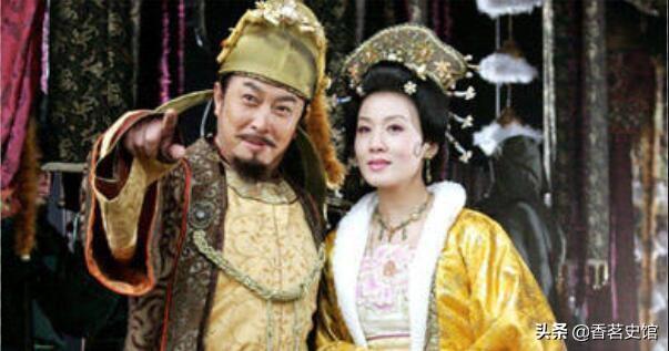 李世民的儿女列表:唐太宗李世民一生有多少个妻子和儿子