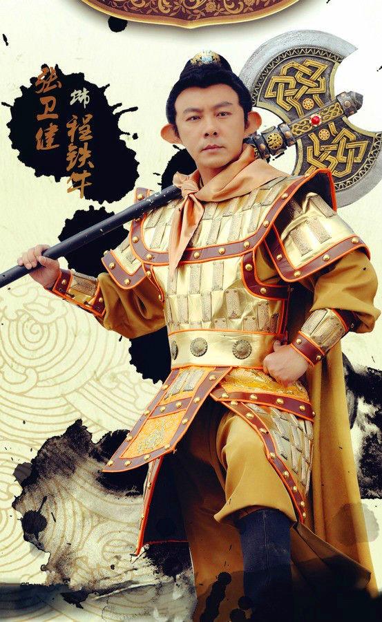 张卫健演的电视剧:你最喜欢张卫健演绎的哪个影视角色呢？