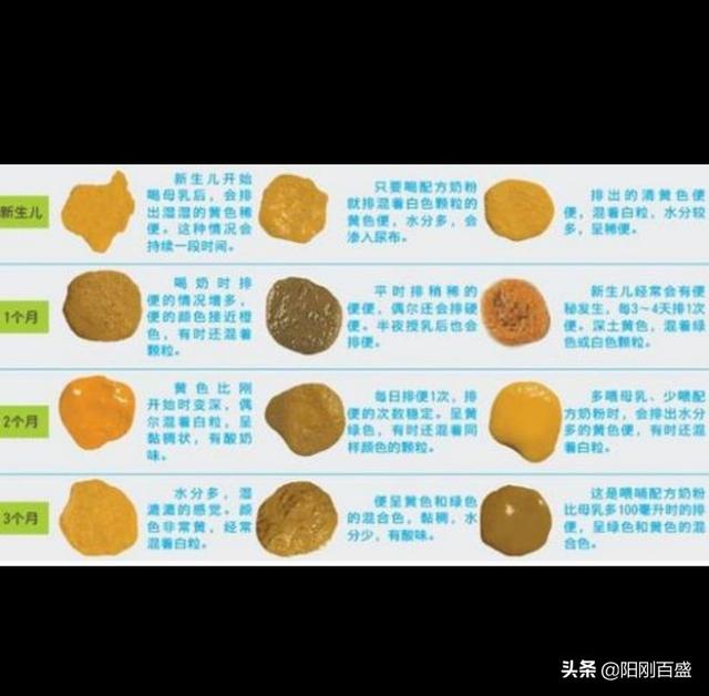 肠套叠果酱样大便图片大全:四个月宝宝拉大便有点红红的怎么办？