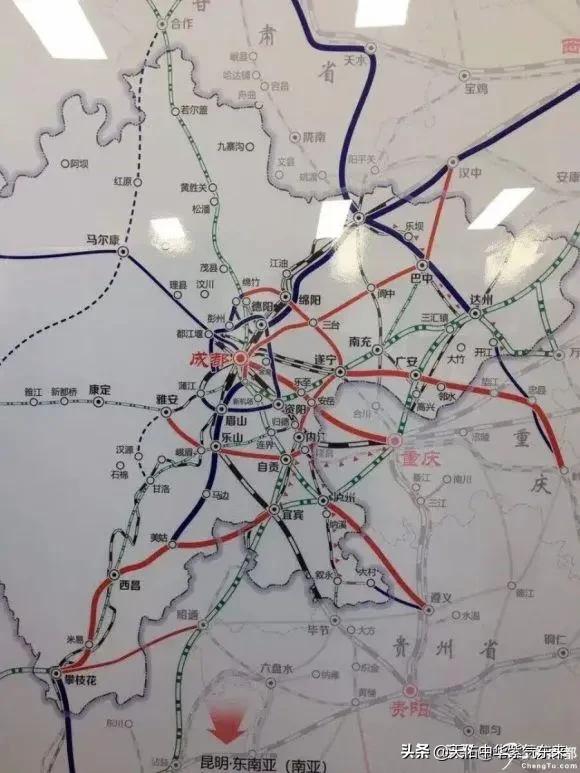 头条问答 - 天水向南三条高铁该如何取舍?(2个回答)