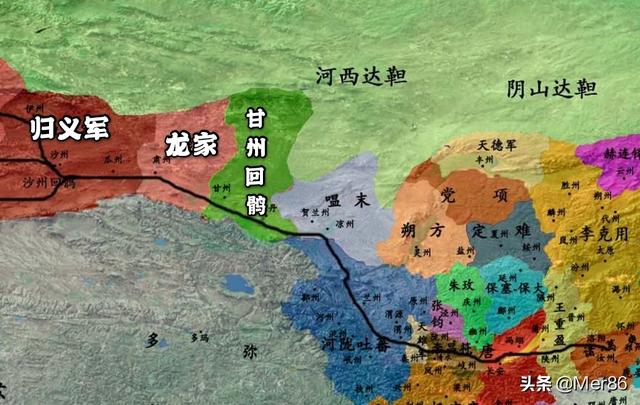吕正超:割据敦煌的归义军是如何灭亡的？