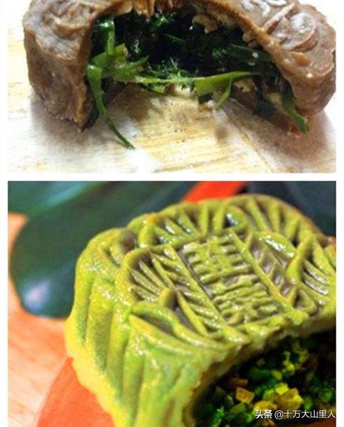 螺蛳粉对月饼下手:螺蛳粉月饼算不算奇葩月饼？味道估计有点上头啊？