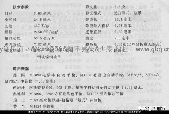 驳壳枪威力:什么叫驳壳枪，它有哪些优缺点？