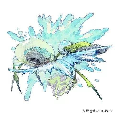 什么叫做幽灵箭毒蛙:口袋妖怪里，有哪些非神兽又特别好用的精灵？