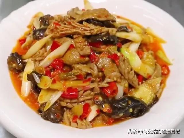 猪腰子怎么做好吃:腰花哪种做法好吃而且还没有膻味？