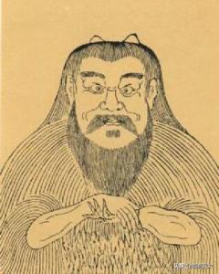 新疆神话人物，盘古就是元始天尊，就是玉皇大帝吗