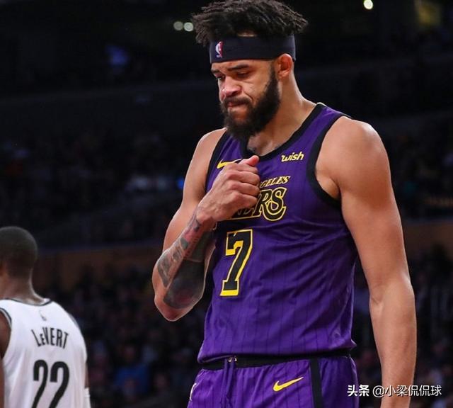 麦基扣篮:传统中锋麦基还能在NBA打多久