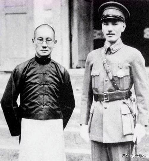龙云简介:民国时期的云南王龙云是一个怎样的历史人物？